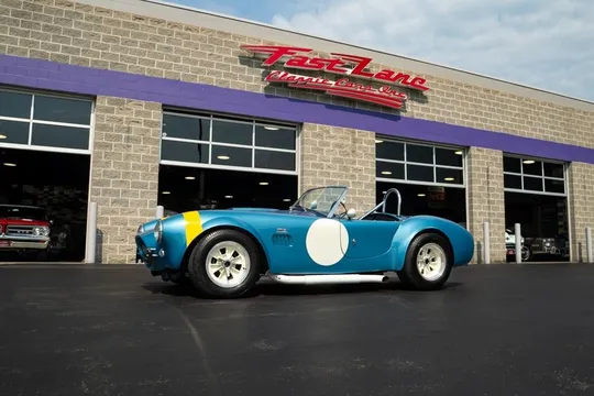 1964 Shelby FIA 289