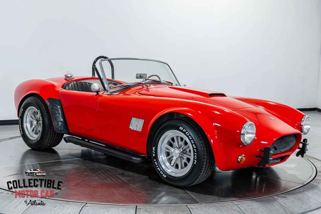1964 Shelby Cobra Replica - Image 20 of 21