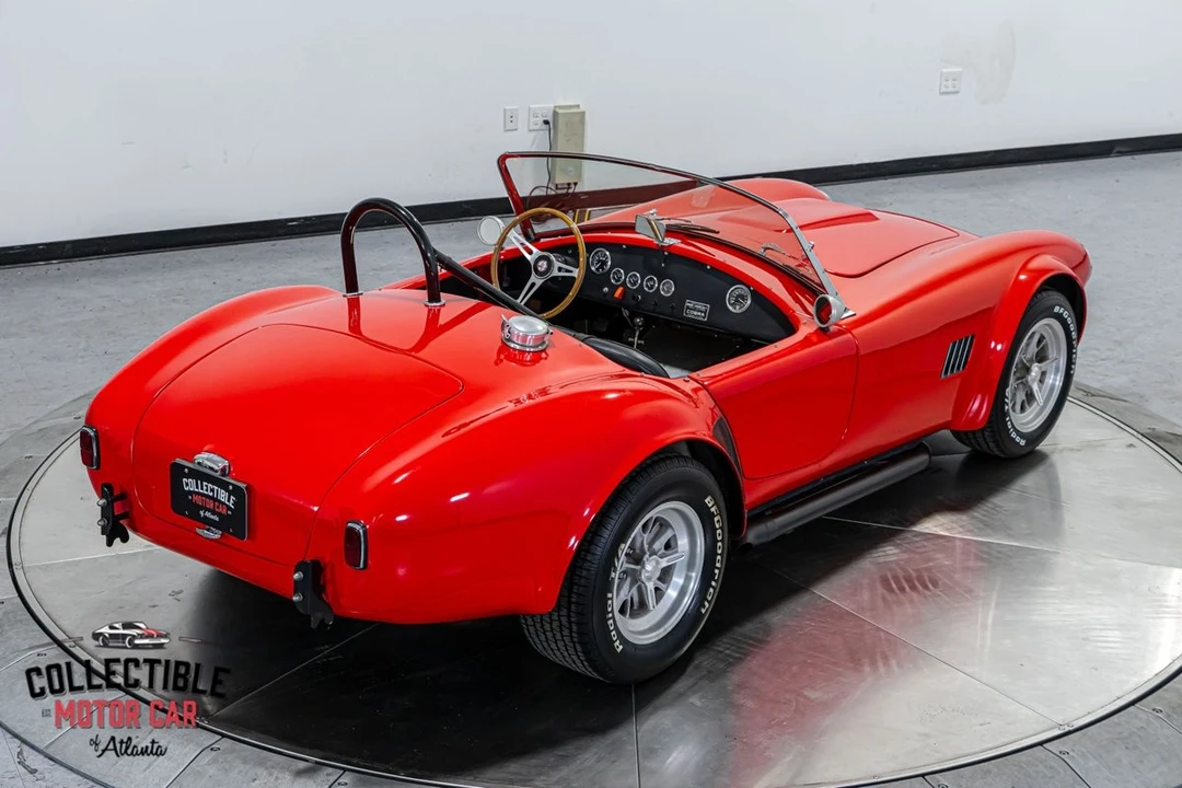 1964 Shelby Daytona Replica - Image 28 of 31