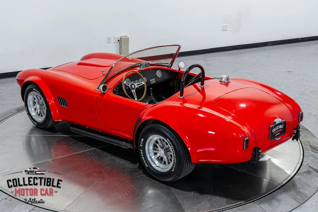 1964 Shelby Daytona Replica - Image 27 of 31