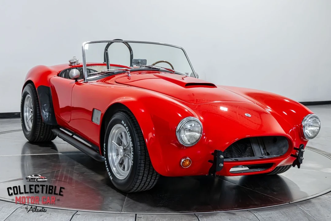1964 Shelby Cobra Replica - Image 21 of 21