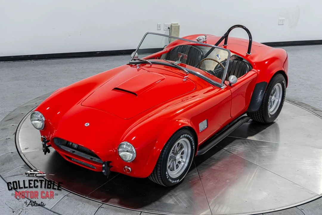 1964 Shelby Daytona Replica - Image 26 of 31