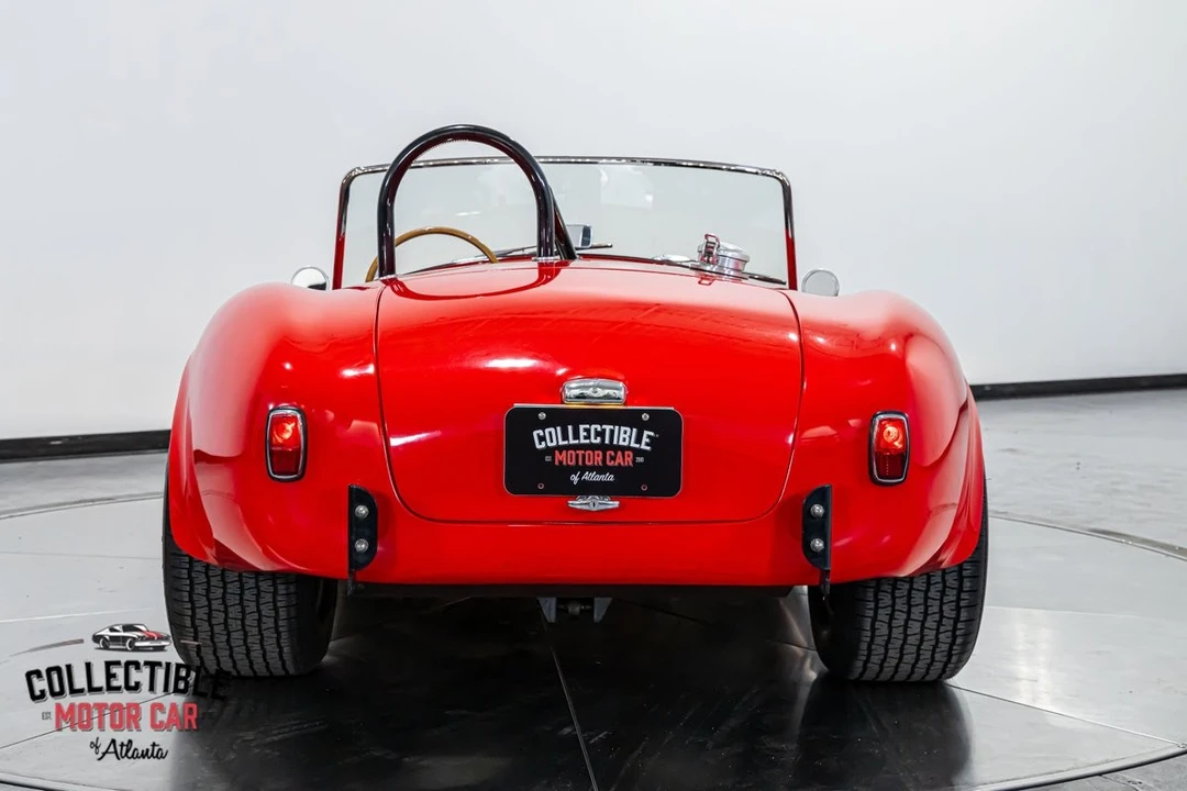 1964 Shelby Daytona Replica - Image 25 of 31
