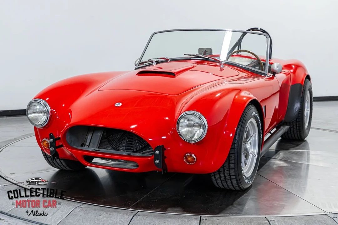 1964 Shelby Daytona Replica - Image 23 of 31