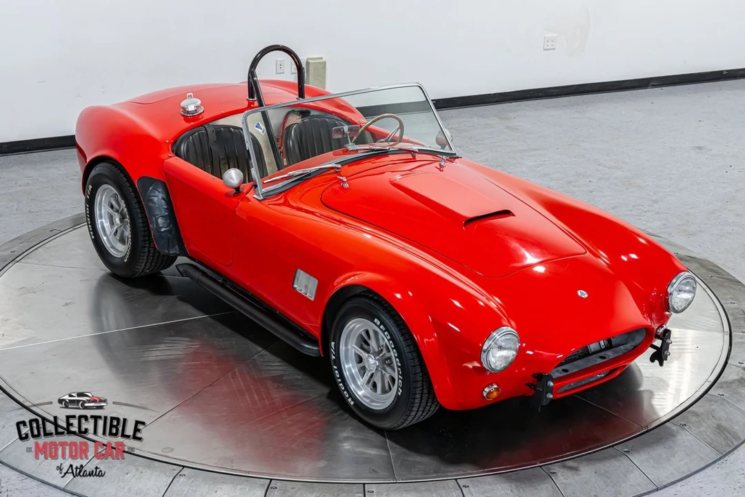1964 Shelby Daytona Replica - Image 29 of 31
