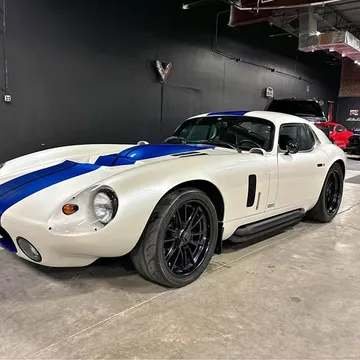 1964 Shelby Cobra Daytona Coupe CSX9000