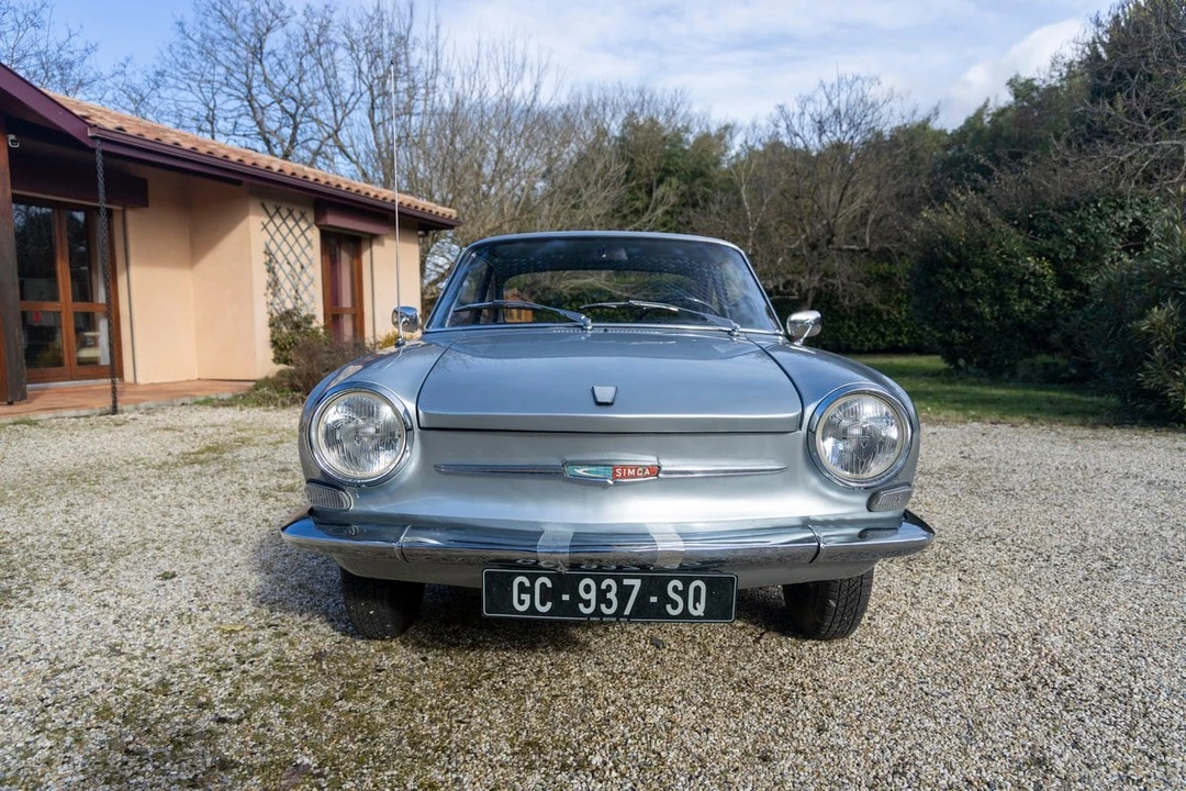 1964 Simca - Image 9 of 30