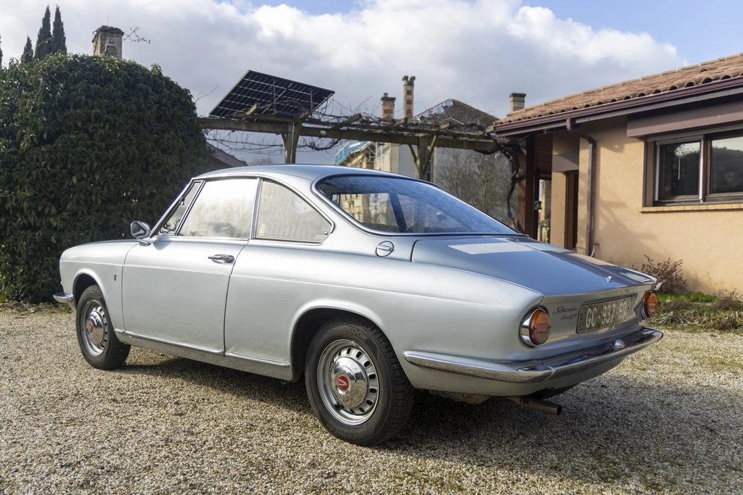 1964 Simca - Image 14 of 30