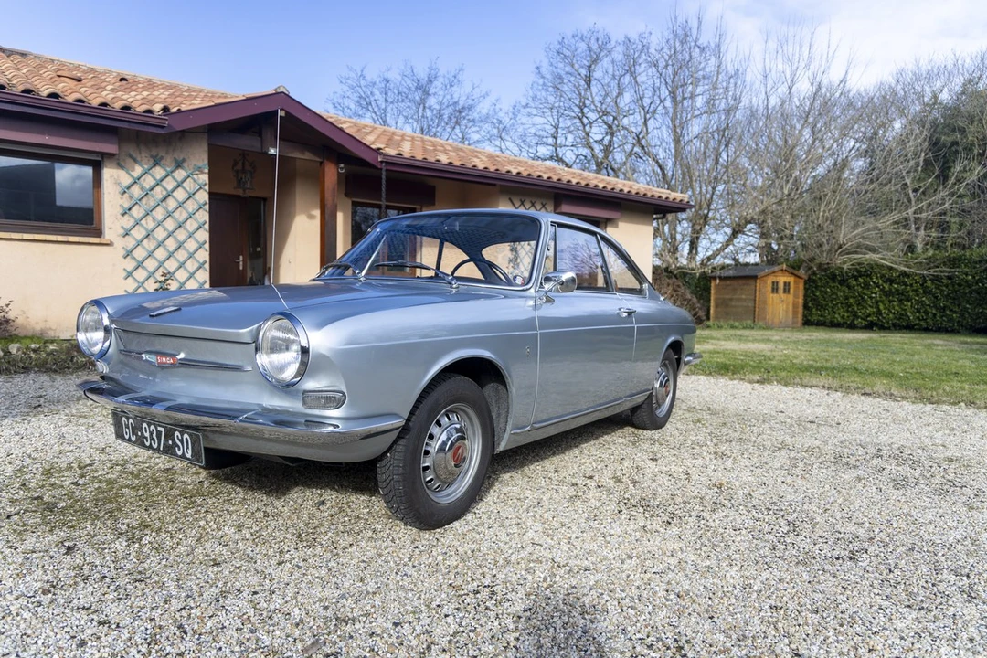 1964 Simca - Image 16 of 30