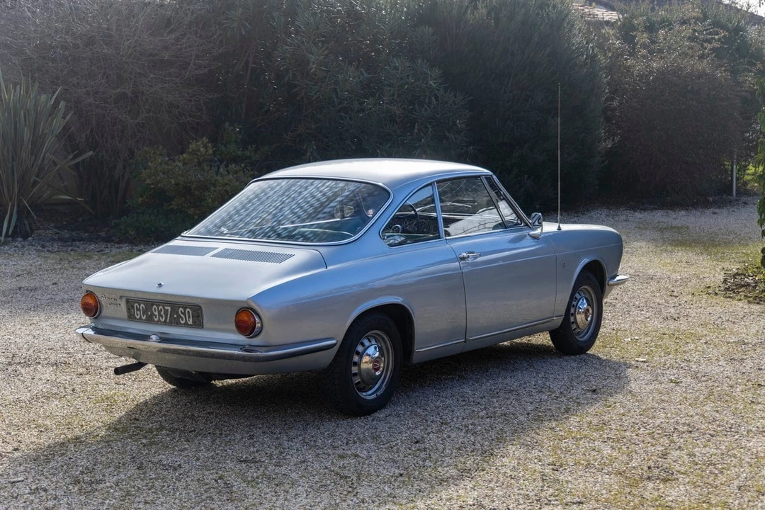 1964 Simca - Image 3 of 30