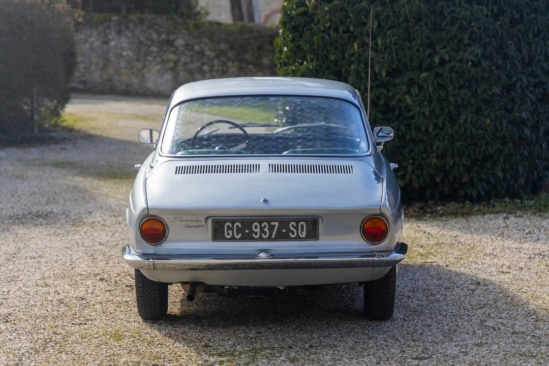 1964 Simca - Image 4 of 30