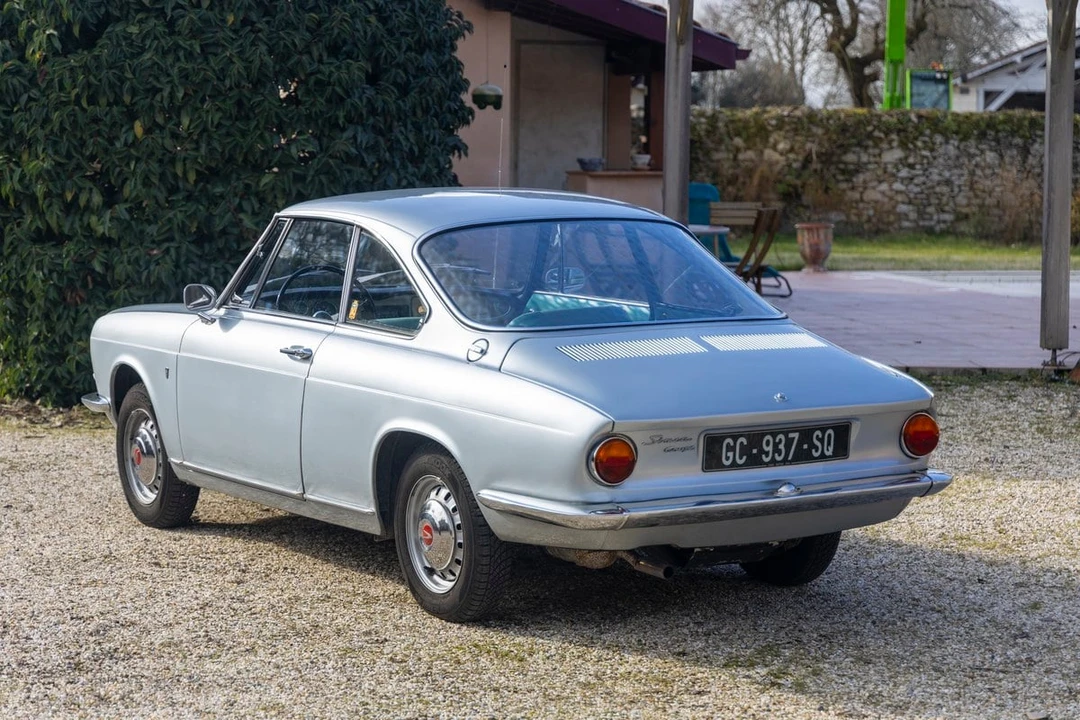 1964 Simca - Image 5 of 30