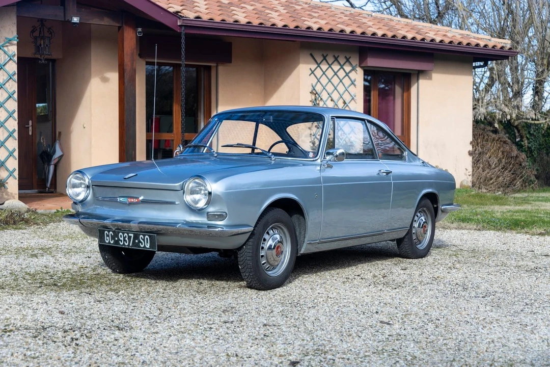 1964 Simca - Image 7 of 30