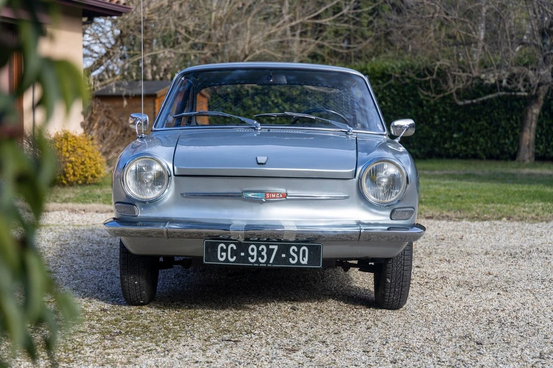1964 Simca - Image 8 of 30