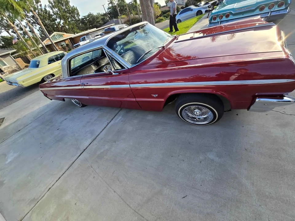 1964 Chevrolet Impala 2nd Gen - Image 7 of 9