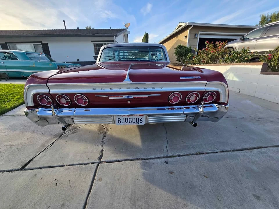 1964 Chevrolet Impala 2nd Gen - Image 6 of 9