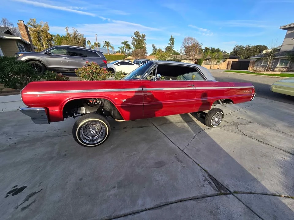 1964 Chevrolet Impala 2nd Gen - Image 3 of 9