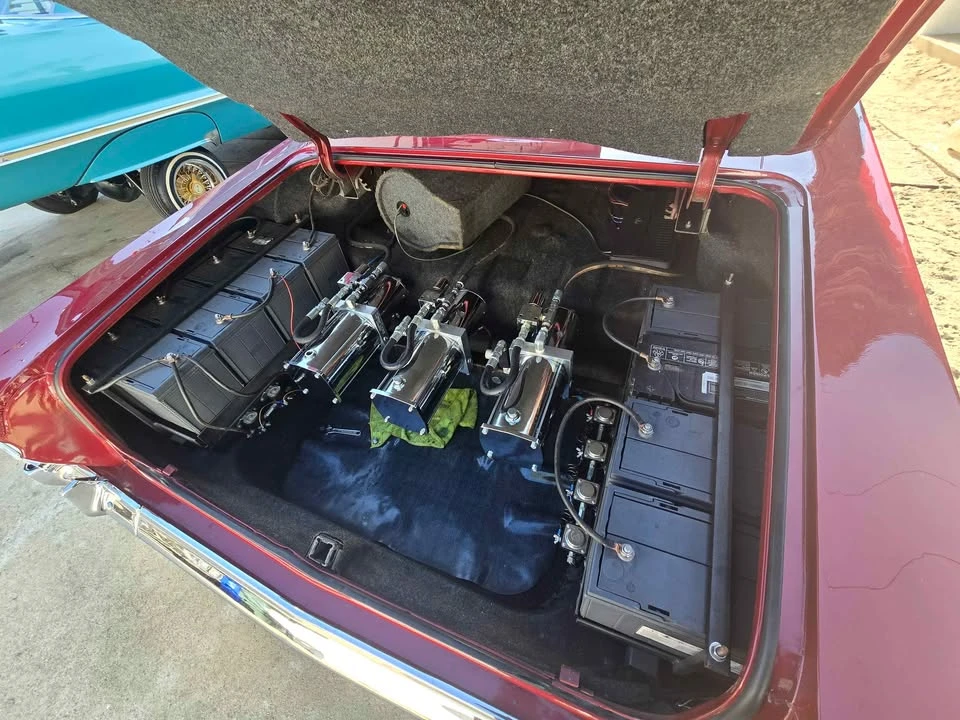 1964 Chevrolet Impala 2nd Gen - Image 9 of 9
