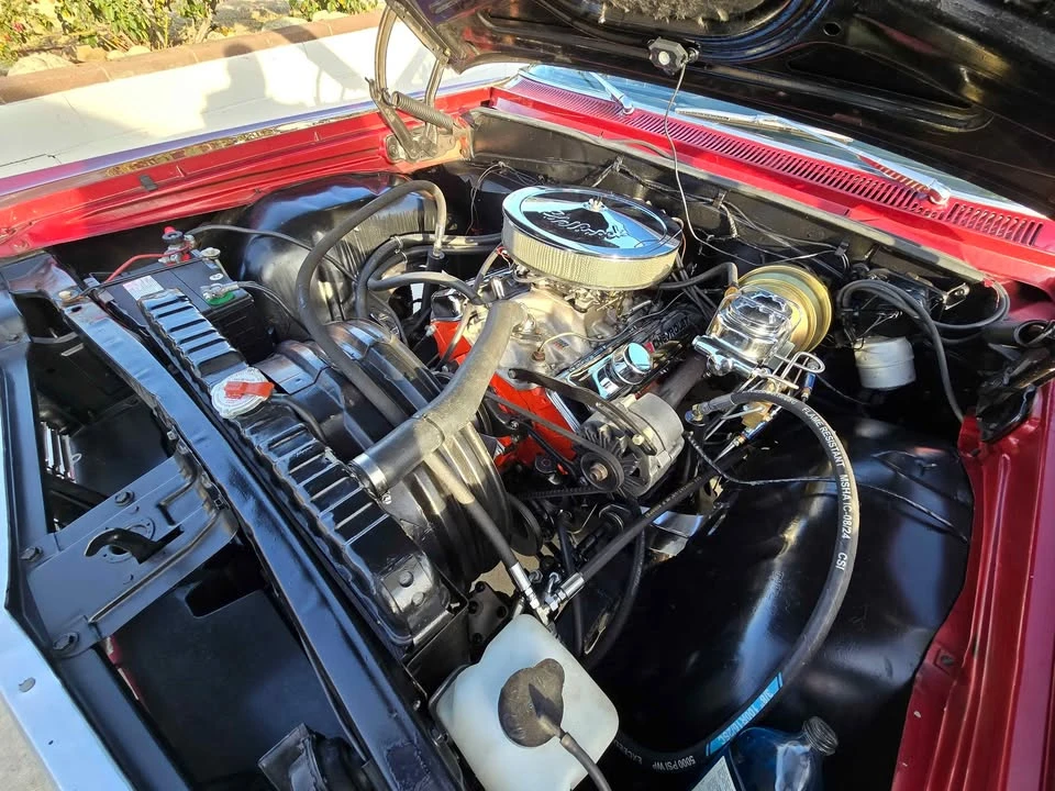 1964 Chevrolet Impala 2nd Gen - Image 4 of 9