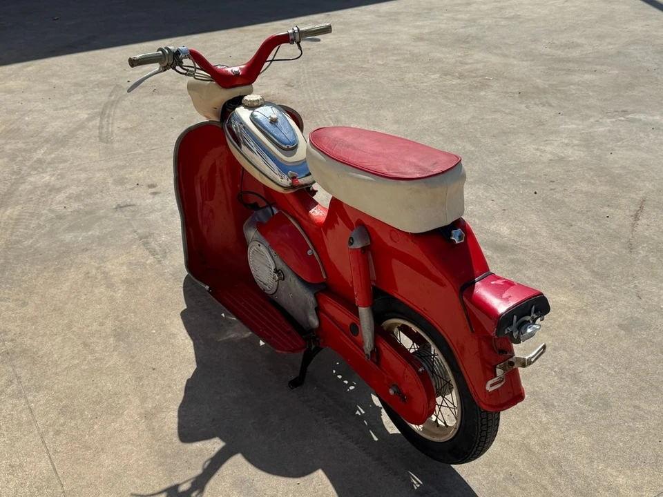 1964 Steyr-Puch Haflinger - Image 4 of 9