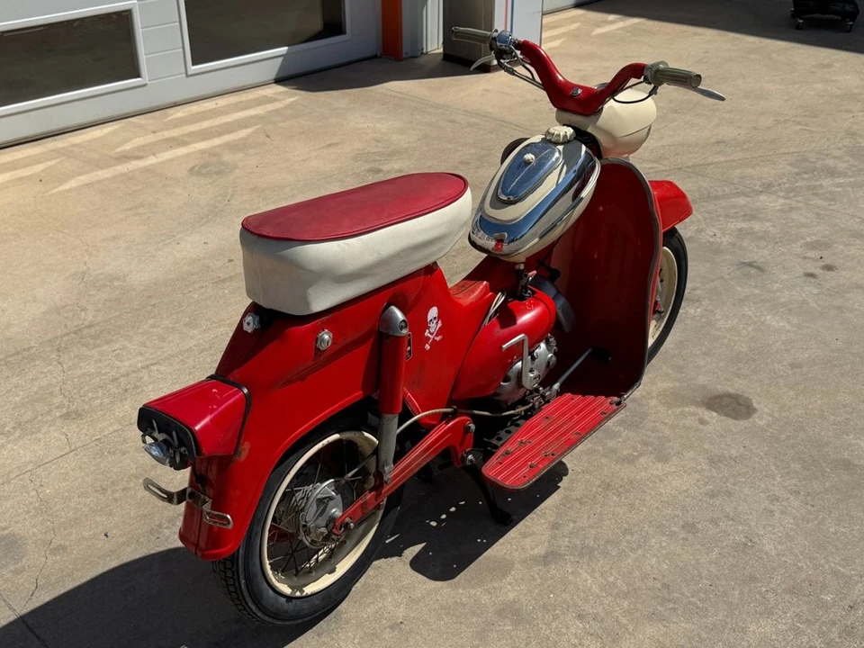 1964 Steyr-Puch Haflinger - Image 5 of 9