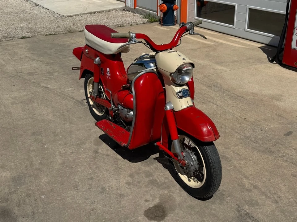 1964 Steyr-Puch Haflinger - Image 9 of 9