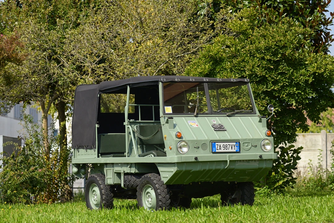 1964 Steyr-Puch Haflinger - Image 3 of 14
