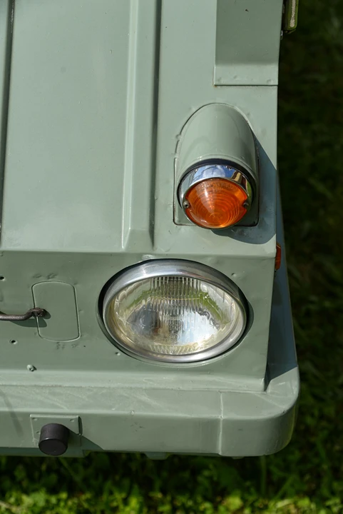 1964 Steyr-Puch Haflinger - Image 12 of 14