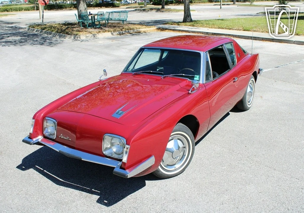 1964 Studebaker Avanti - Image 12 of 12