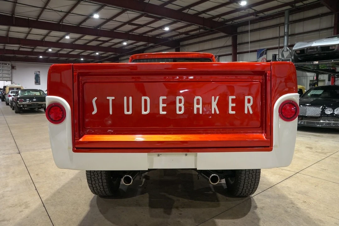 1964 Studebaker - Image 7 of 12