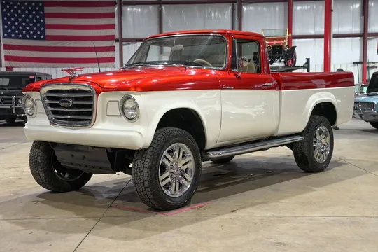 1964 Studebaker Champ