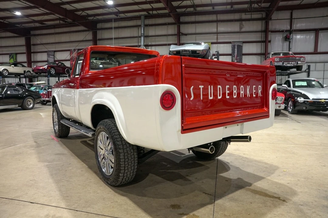 1964 Studebaker - Image 6 of 12