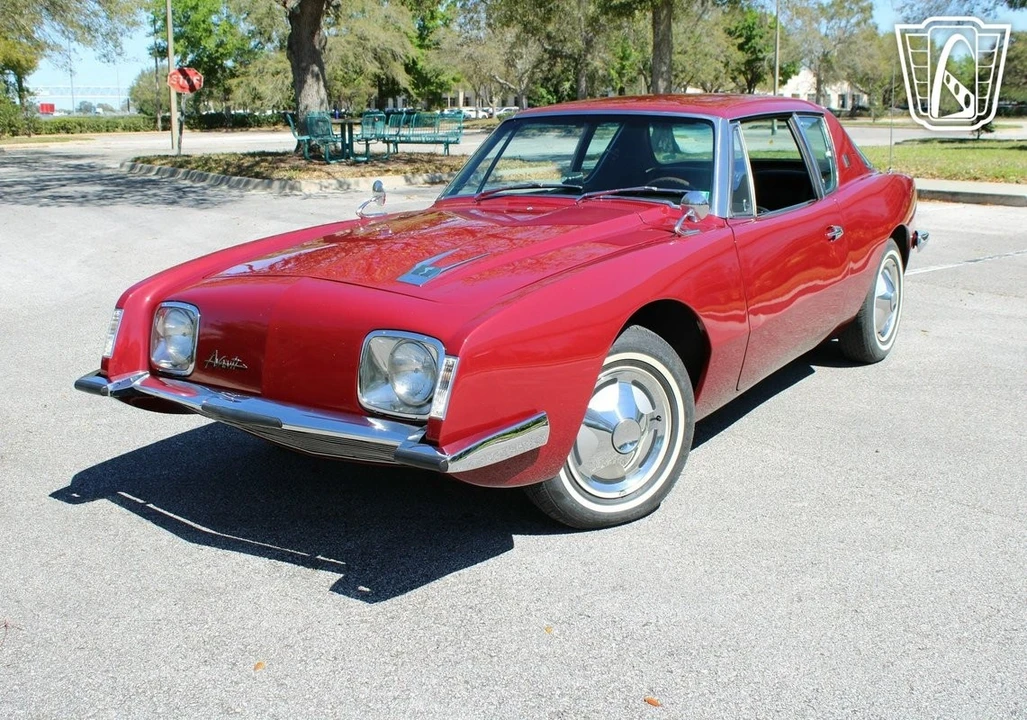 1964 Studebaker Avanti - Image 11 of 12