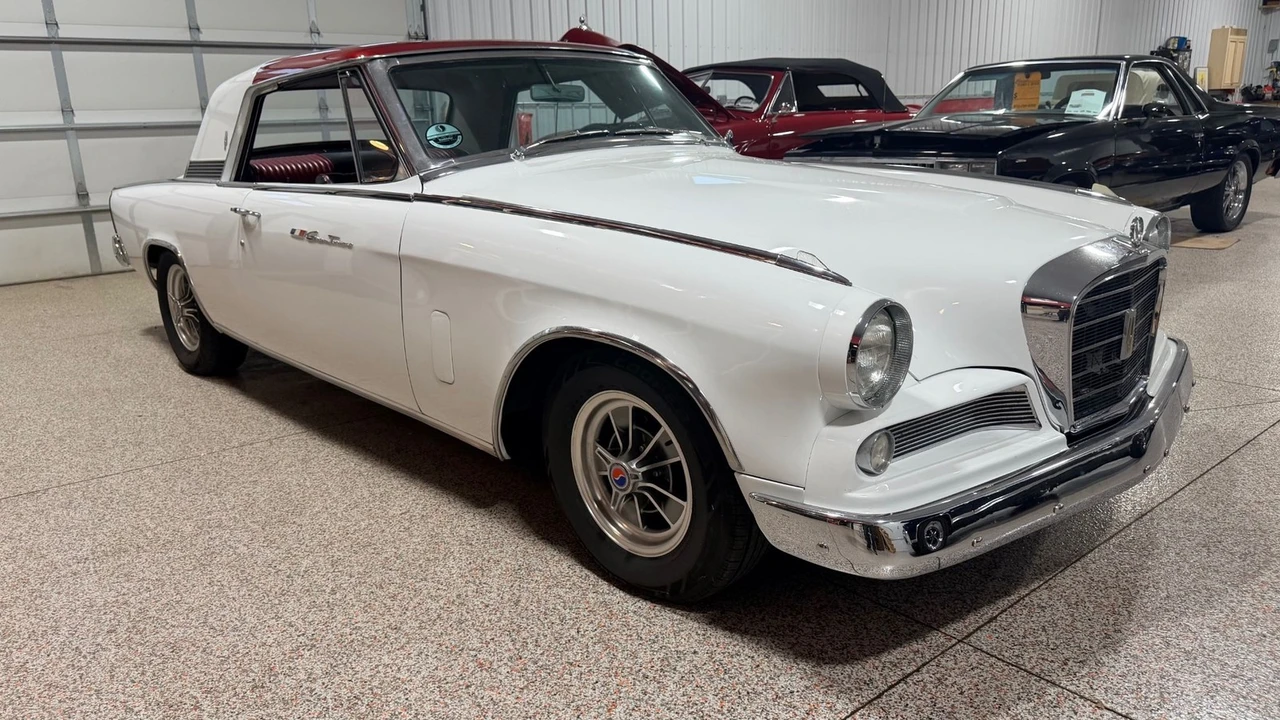 1964 Studebaker - Image 13 of 31