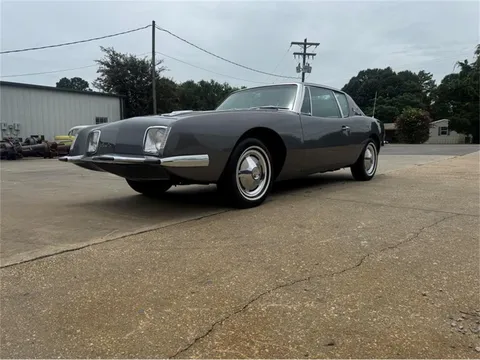 1964 Studebaker Avanti