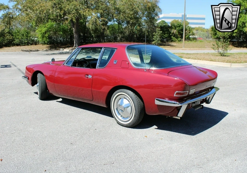 1964 Studebaker Avanti - Image 7 of 12