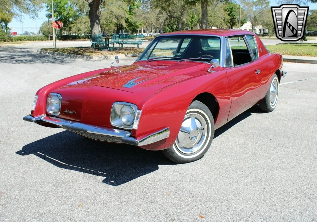 1964 Studebaker Avanti - Image 5 of 12
