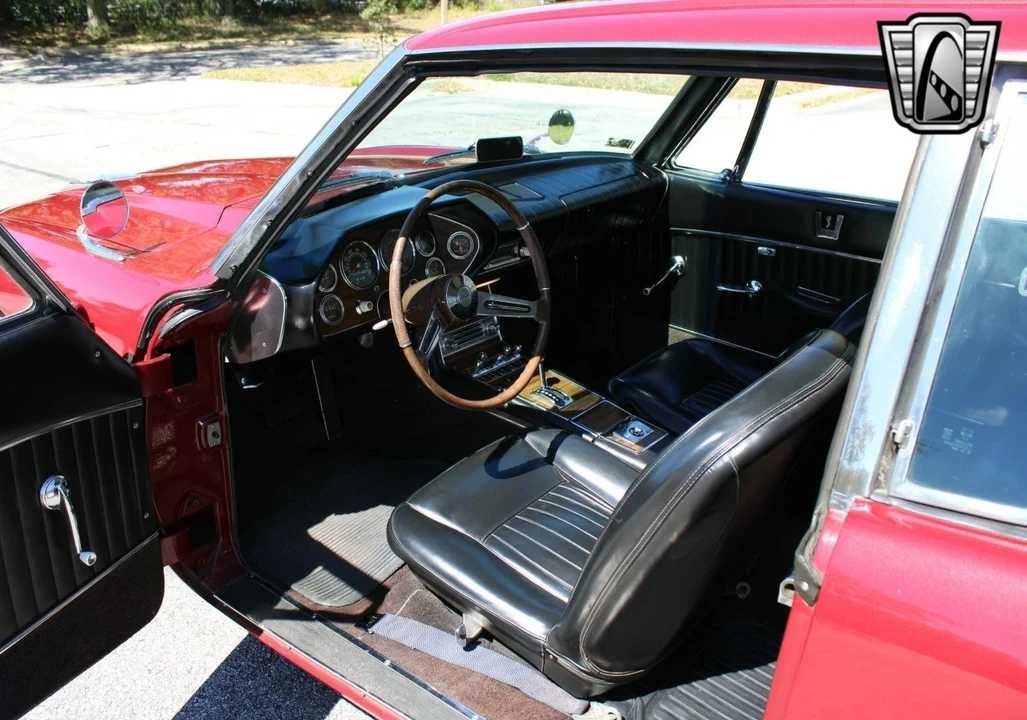 1964 Studebaker Avanti - Image 19 of 21