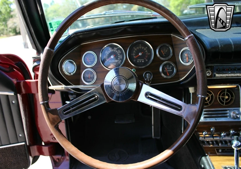 1964 Studebaker Avanti - Image 21 of 21