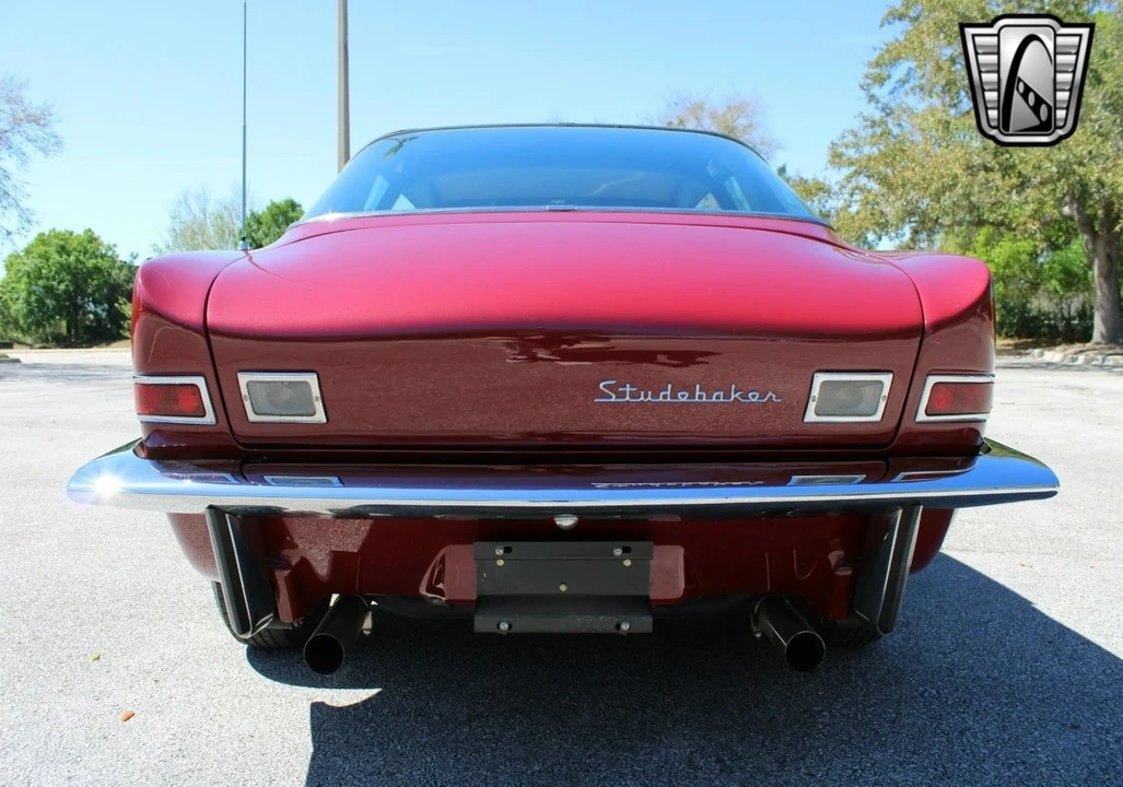1964 Studebaker Avanti - Image 14 of 21