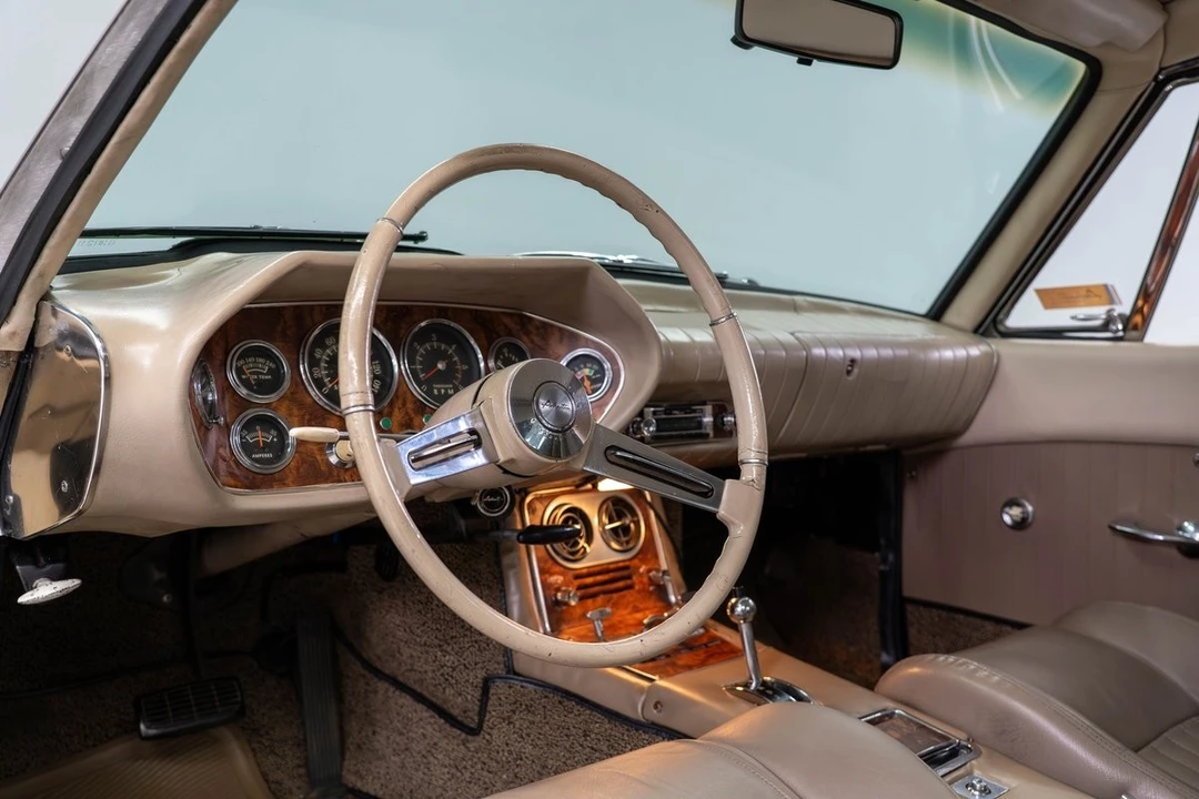 1964 Studebaker Avanti - Image 12 of 12