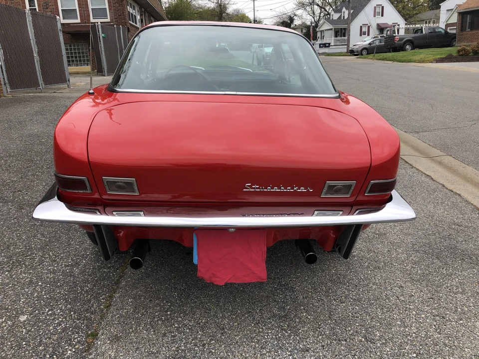 1964 Studebaker Avanti - Image 5 of 31