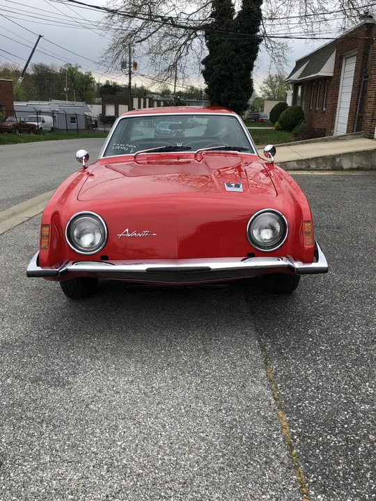 1964 Studebaker Avanti - Image 2 of 31