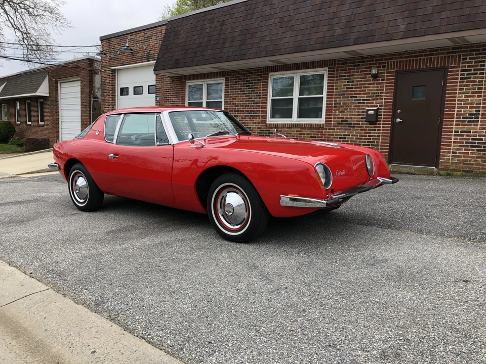 1964 Studebaker Avanti - Image 8 of 31