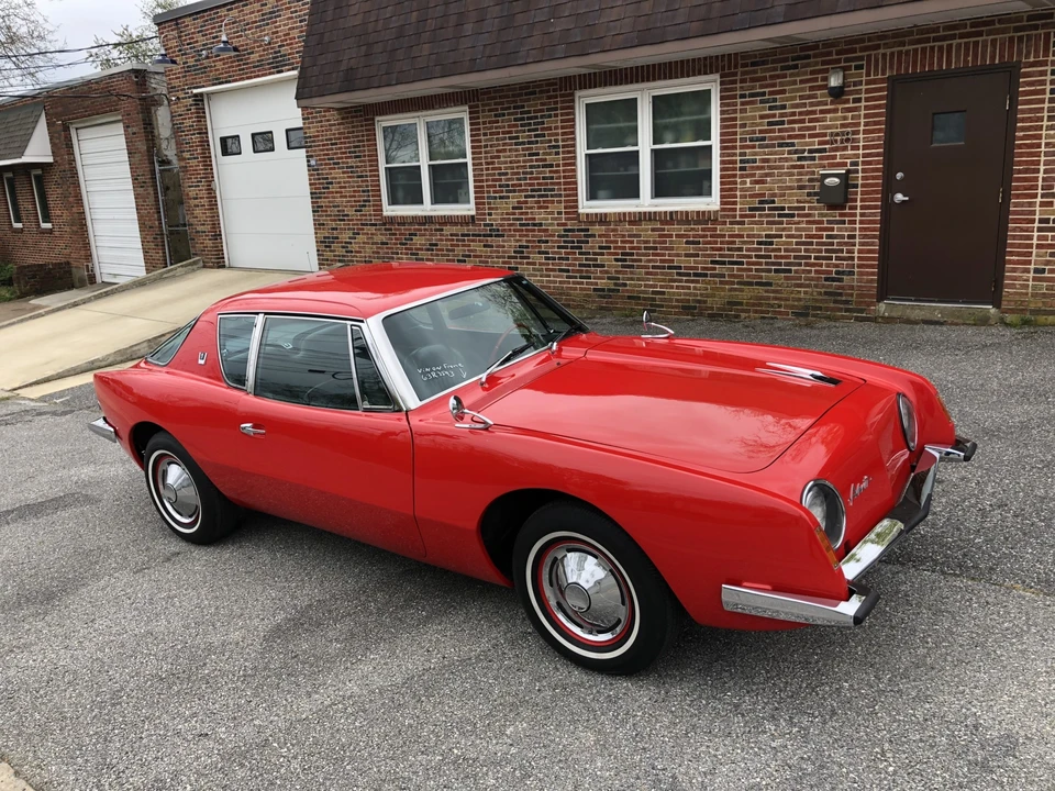 1964 Studebaker Avanti - Image 7 of 31