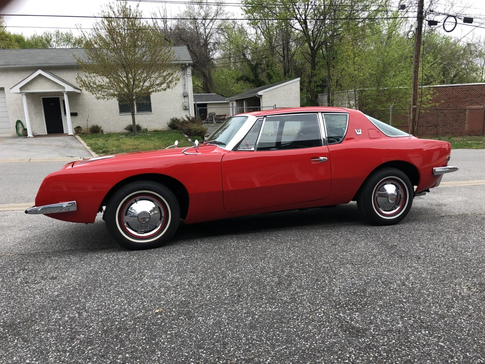 1964 Studebaker Avanti - Image 3 of 31