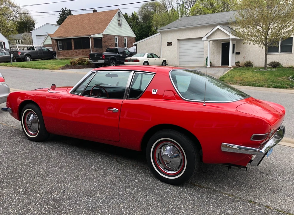1964 Studebaker Avanti - Image 4 of 31