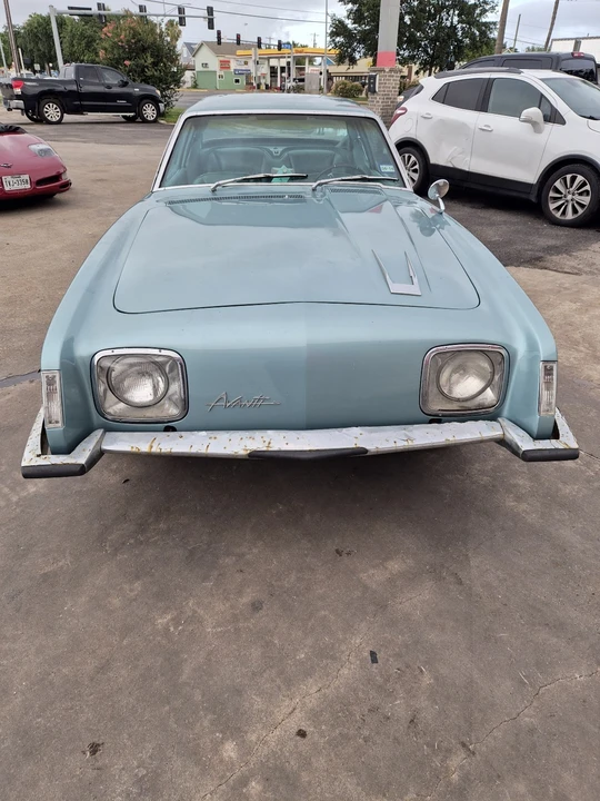 1964 Studebaker Avanti - Image 5 of 16