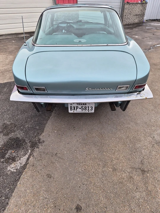 1964 Studebaker Avanti - Image 4 of 16