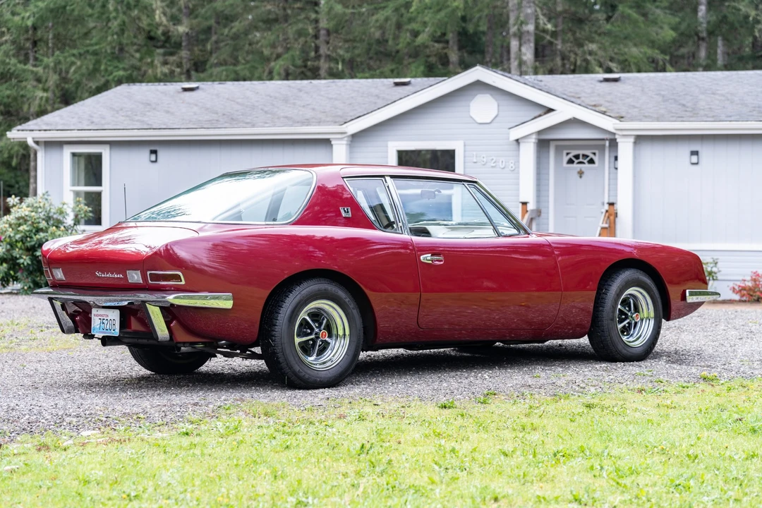 1964 Studebaker Avanti - Image 11 of 31
